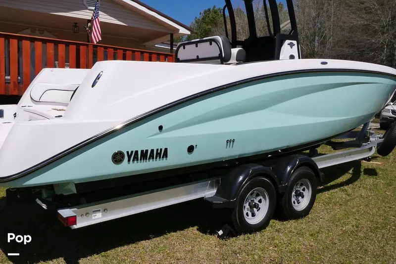 Slide: The Image of Yamaha 255 FSH Sport E 2023 - 15291120