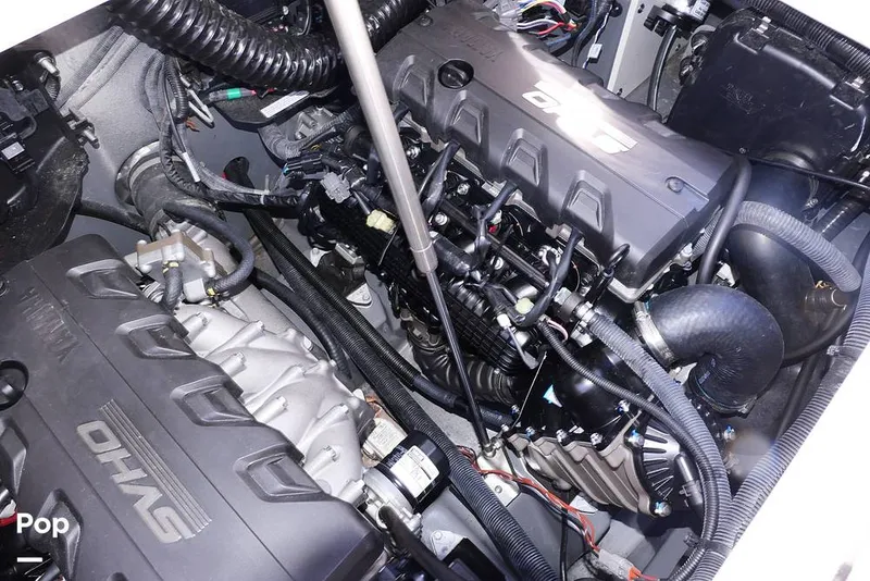 Slide: The Image of Yamaha 255 FSH Sport E 2023 - 15291158