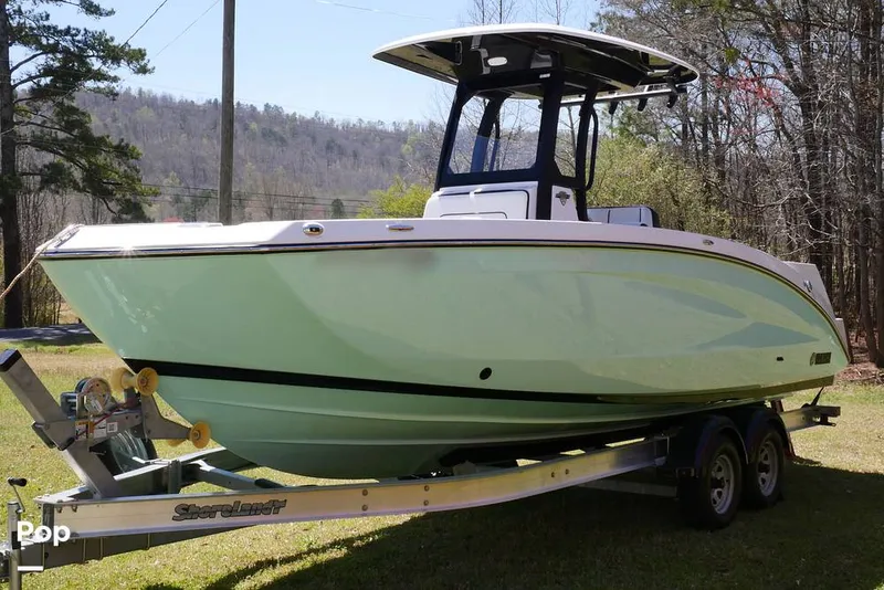 Slide: The Image of Yamaha 255 FSH Sport E 2023 - 15291113