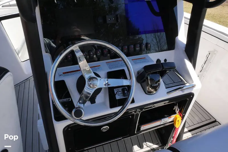 Slide: The Image of Yamaha 255 FSH Sport E 2023 - 15291167