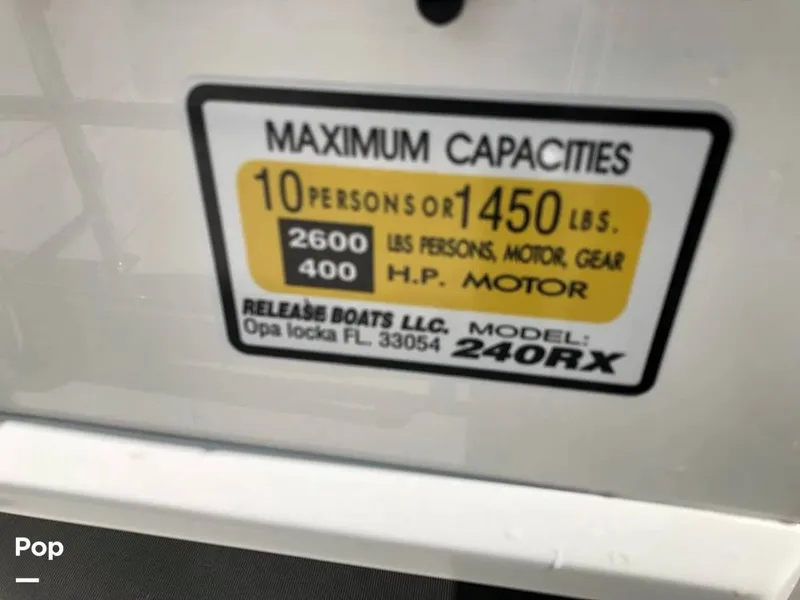 Slide: The Image of Release 240 RX 2020 - 15181168