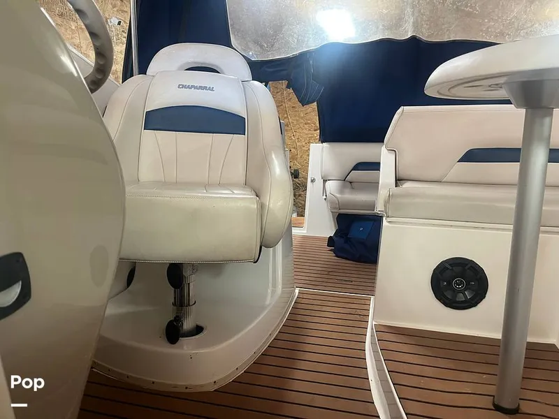 Slide: The Image of Chaparral 290 signature 2000 - 15230124