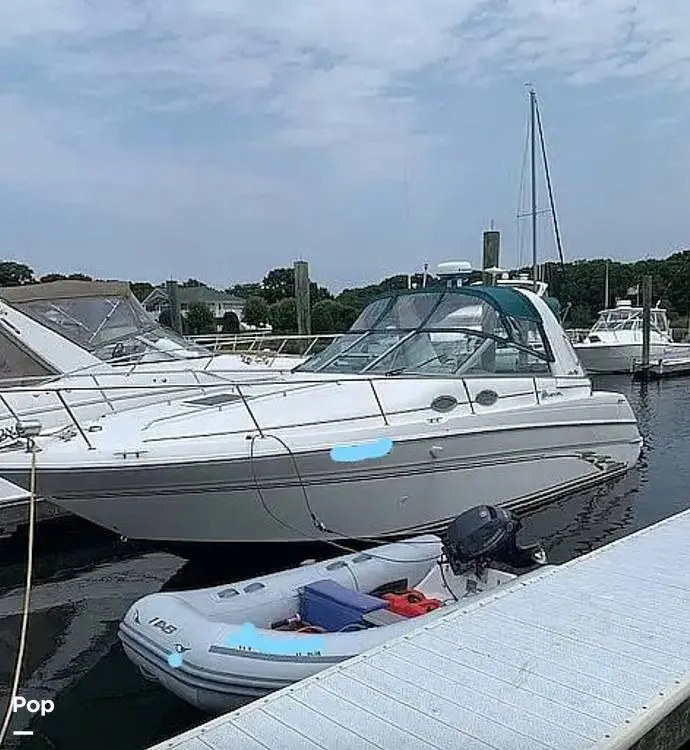 Slide: The Image of Sea Ray 290 Sundancer 1998 - 15190009
