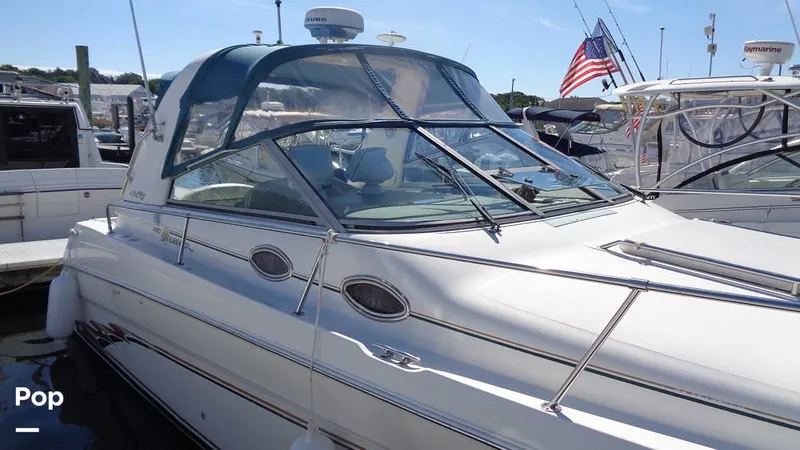 Slide: The Image of Sea Ray 290 Sundancer 1998 - 15203717