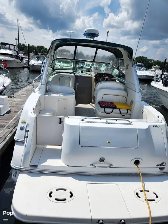 Slide: The Image of Sea Ray 290 Sundancer 1998 - 15190010