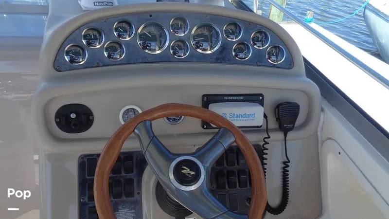 Slide: The Image of Sea Ray 290 Sundancer 1998 - 15203735