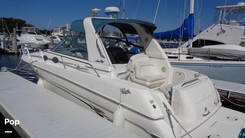 Slide: The Image of Sea Ray 290 Sundancer 1998 - 15203706