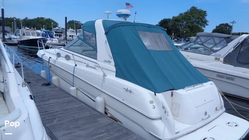 Slide: The Image of Sea Ray 290 Sundancer 1998 - 15587698