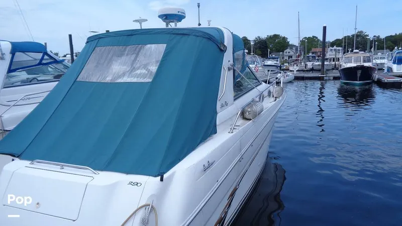 Slide: The Image of Sea Ray 290 Sundancer 1998 - 15587707