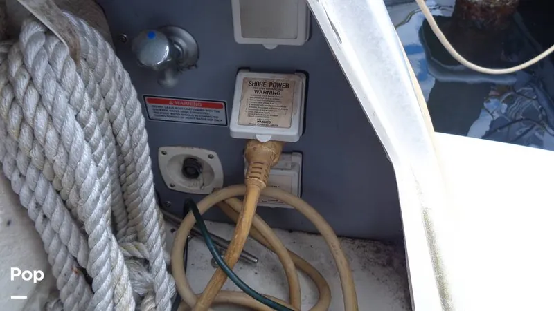 Slide: The Image of Sea Ray 290 Sundancer 1998 - 15587711