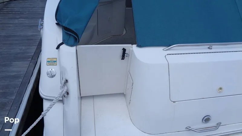 Slide: The Image of Sea Ray 290 Sundancer 1998 - 15587712