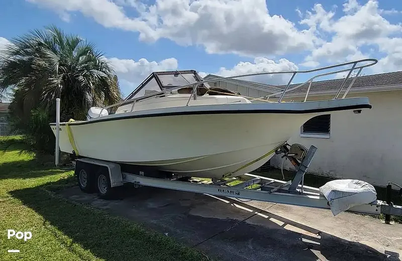 The Image of Mako 210 WA 1990 - 15804088