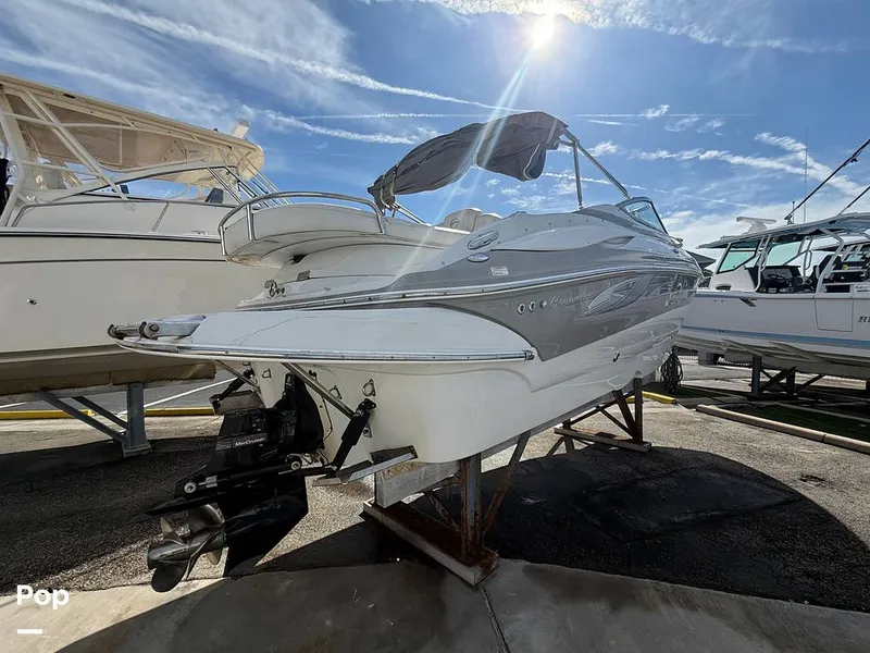 Slide: The Image of Crownline Boats 260LS 2007 - 15868549