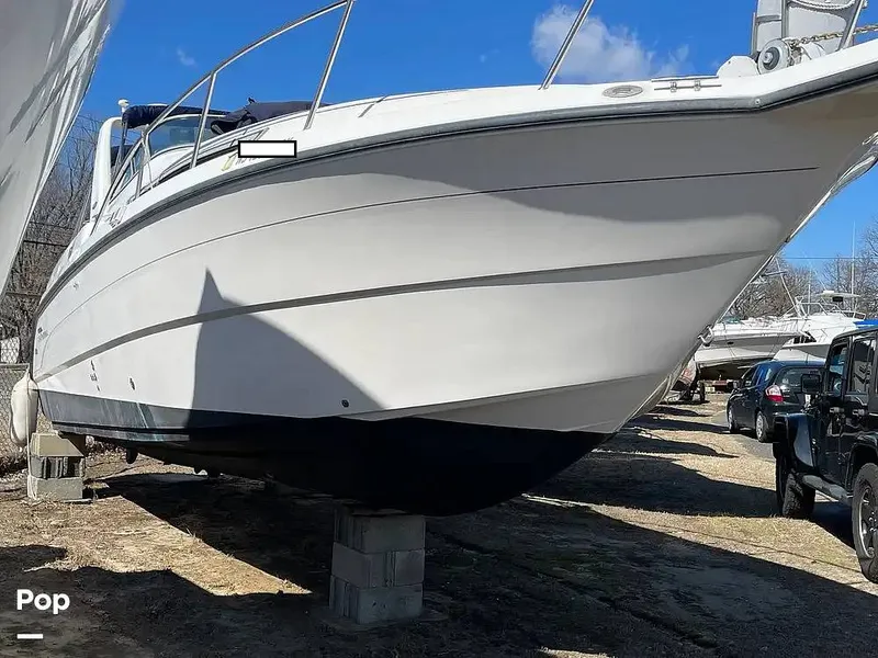 The Image of Chaparral Signature 29 1999 - 15216846