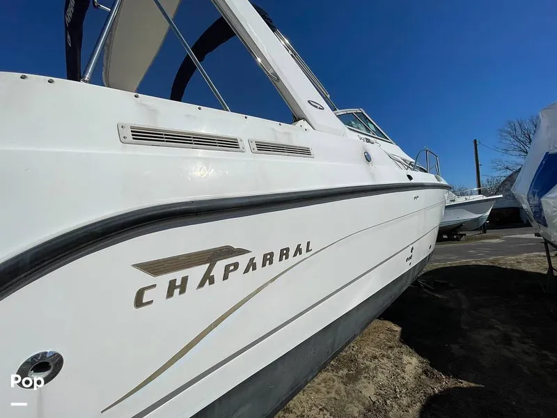 Slide: The Image of Chaparral Signature 29 1999 - 15216433