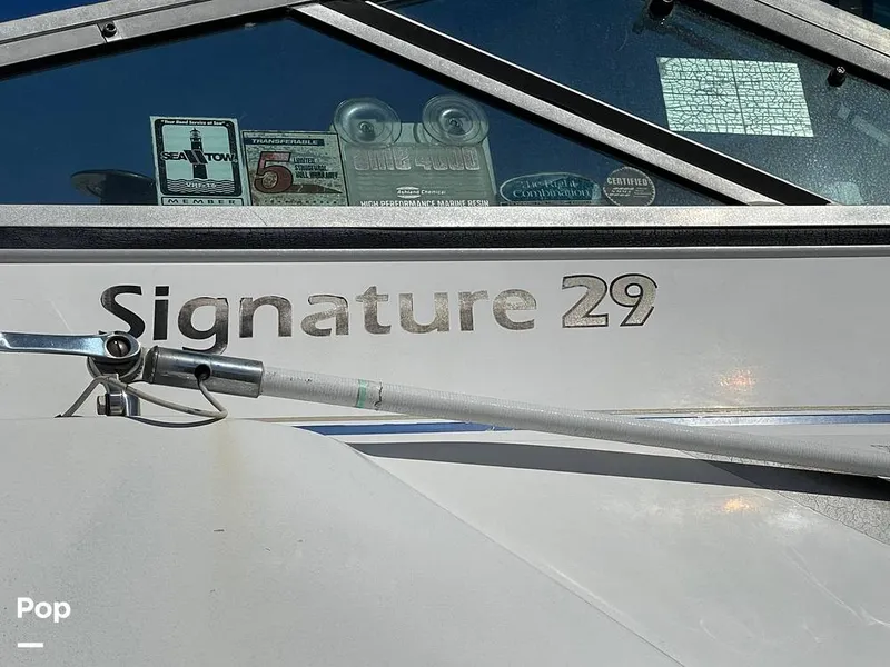 Slide: The Image of Chaparral Signature 29 1999 - 15216438