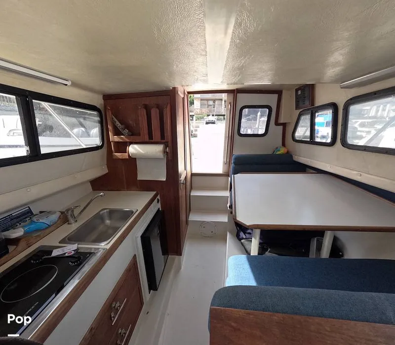 Slide: The Image of Invader Skipjack Flybridge 262 2004 - 15204564