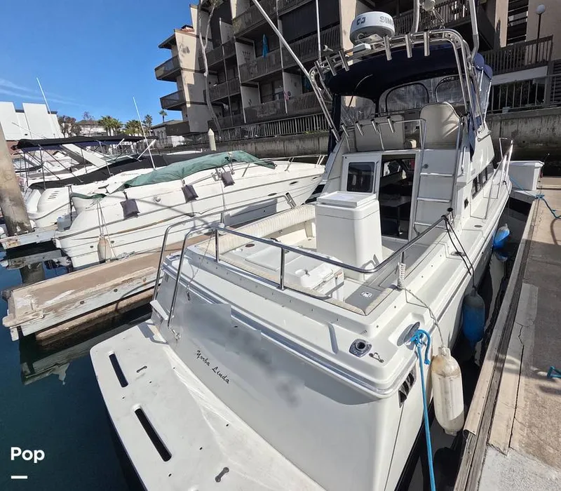 Slide: The Image of Invader Skipjack Flybridge 262 2004 - 15195539