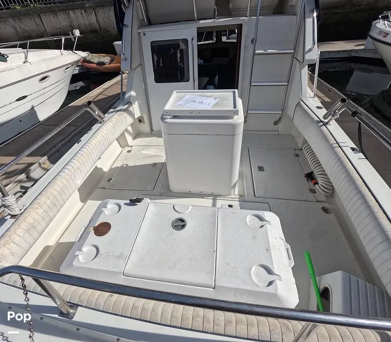 Slide: The Image of Invader Skipjack Flybridge 262 2004 - 15204565