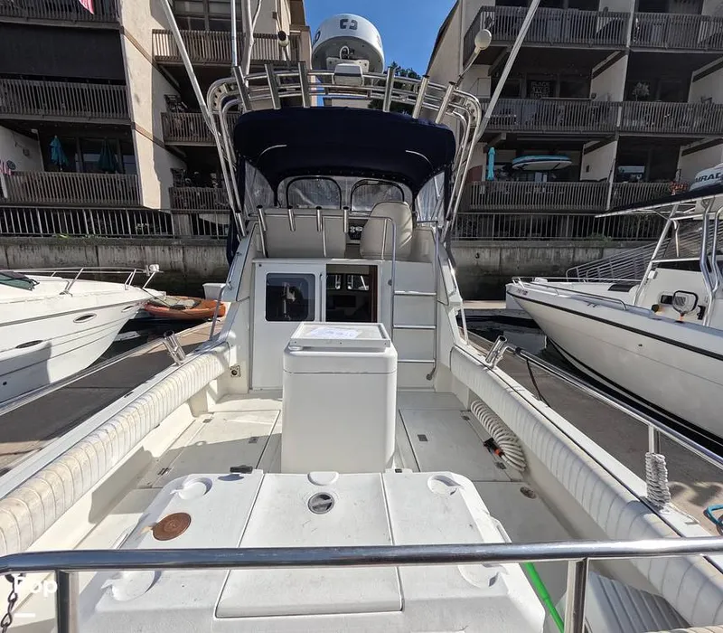 Slide: The Image of Invader Skipjack Flybridge 262 2004 - 15204570