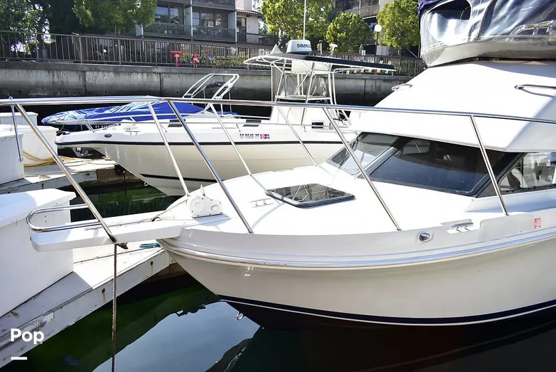 Slide: The Image of Invader Skipjack Flybridge 262 2004 - 15204572
