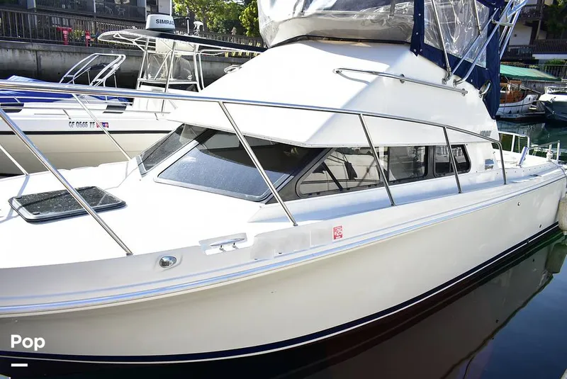 Slide: The Image of Invader Skipjack Flybridge 262 2004 - 15204573