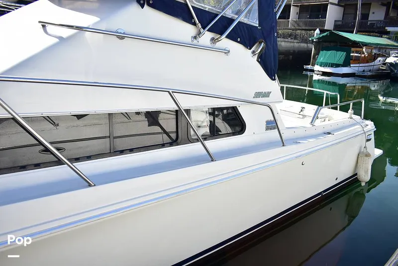 Slide: The Image of Invader Skipjack Flybridge 262 2004 - 15204574
