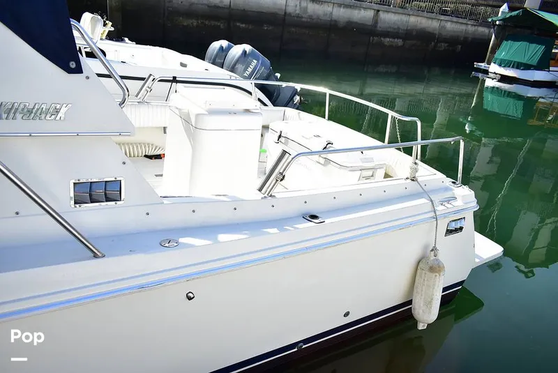 Slide: The Image of Invader Skipjack Flybridge 262 2004 - 15204575