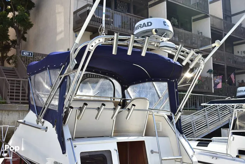Slide: The Image of Invader Skipjack Flybridge 262 2004 - 15204576