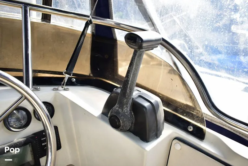 Slide: The Image of Invader Skipjack Flybridge 262 2004 - 15204579