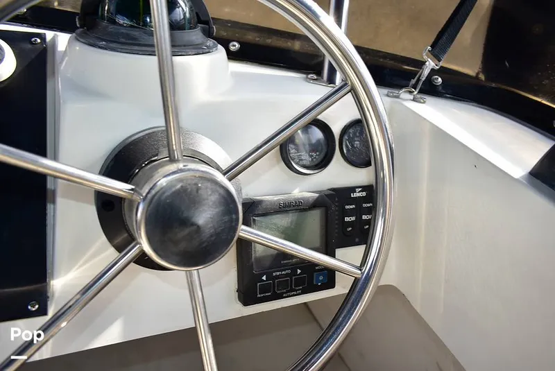 Slide: The Image of Invader Skipjack Flybridge 262 2004 - 15204580