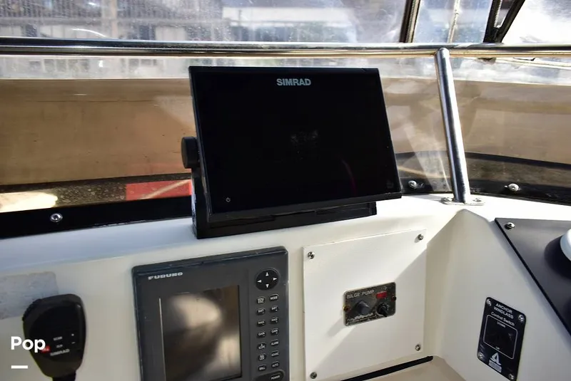 Slide: The Image of Invader Skipjack Flybridge 262 2004 - 15204583