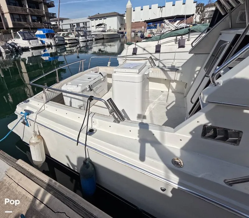 Slide: The Image of Invader Skipjack Flybridge 262 2004 - 15204591