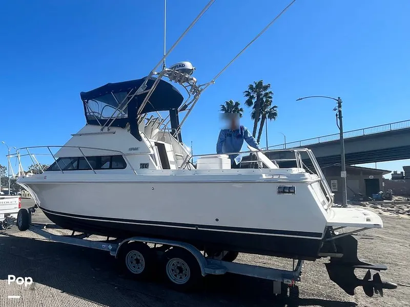 Slide: The Image of Invader Skipjack Flybridge 262 2004 - 15204614