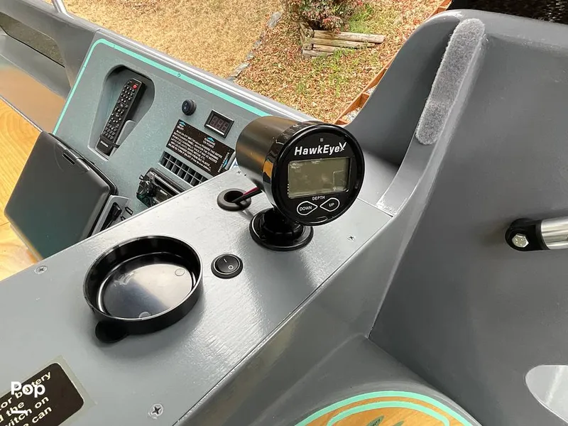 Slide: The Image of Feather Craft 15 1962 - 15212218