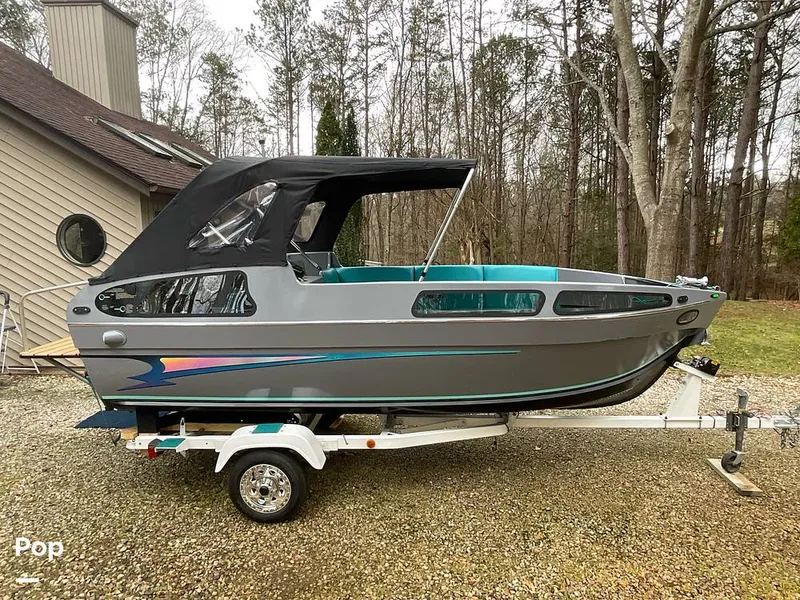 Slide: The Image of Feather Craft 15 1962 - 15212122