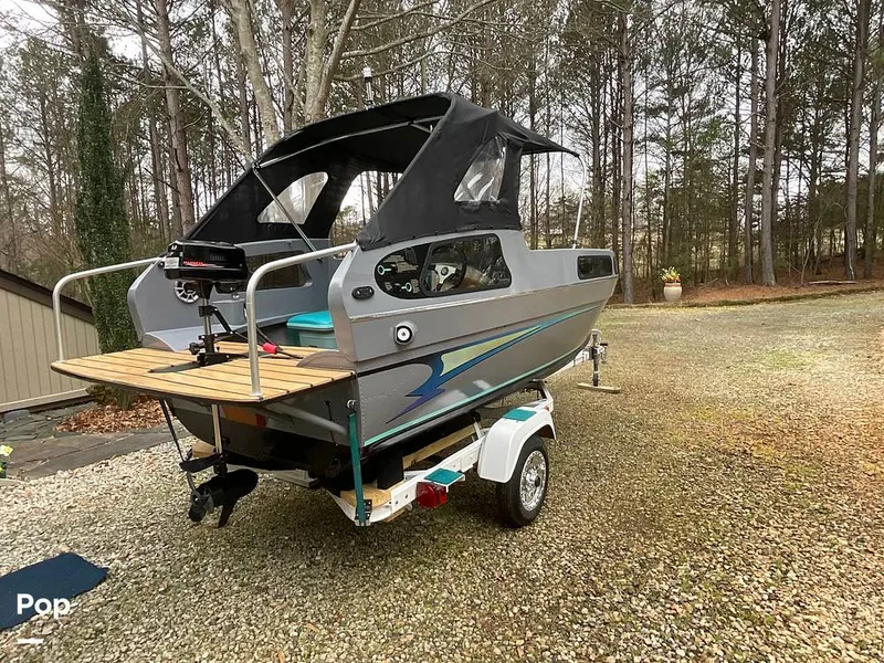 Slide: The Image of Feather Craft 15 1962 - 15212123