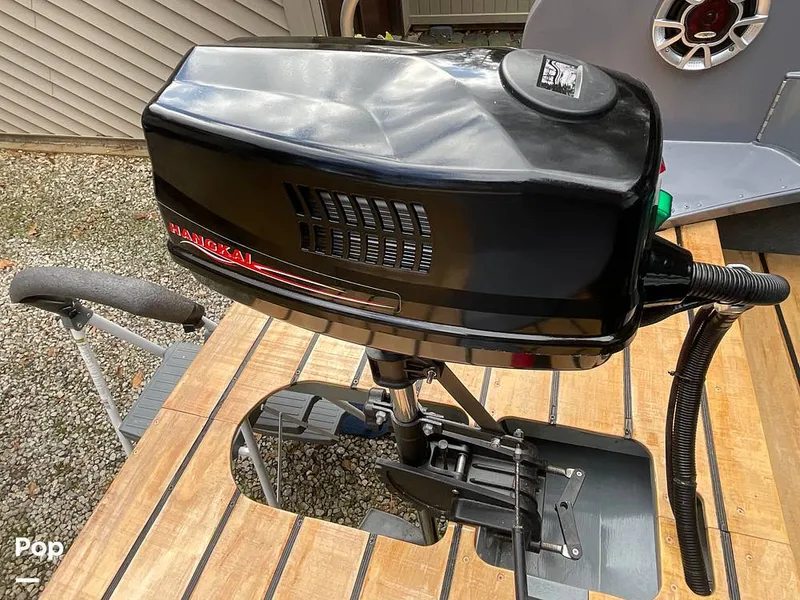 Slide: The Image of Feather Craft 15 1962 - 15212239