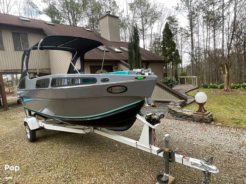 Slide: The Image of Feather Craft 15 1962 - 15212243