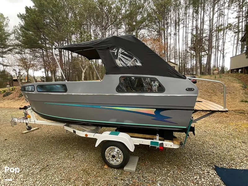 Slide: The Image of Feather Craft 15 1962 - 15212251