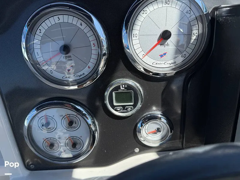 Slide: The Image of Chris-Craft 26 Constellation 2002 - 15928901