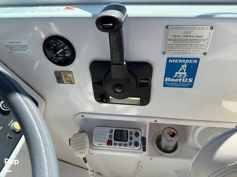 Slide: The Image of Chris-Craft 26 Constellation 2002 - 15928904