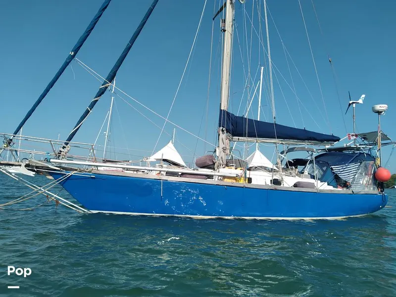 The Image of 1980 Custom Built Navigateurs J.E.L. Custom 37 - 15197677