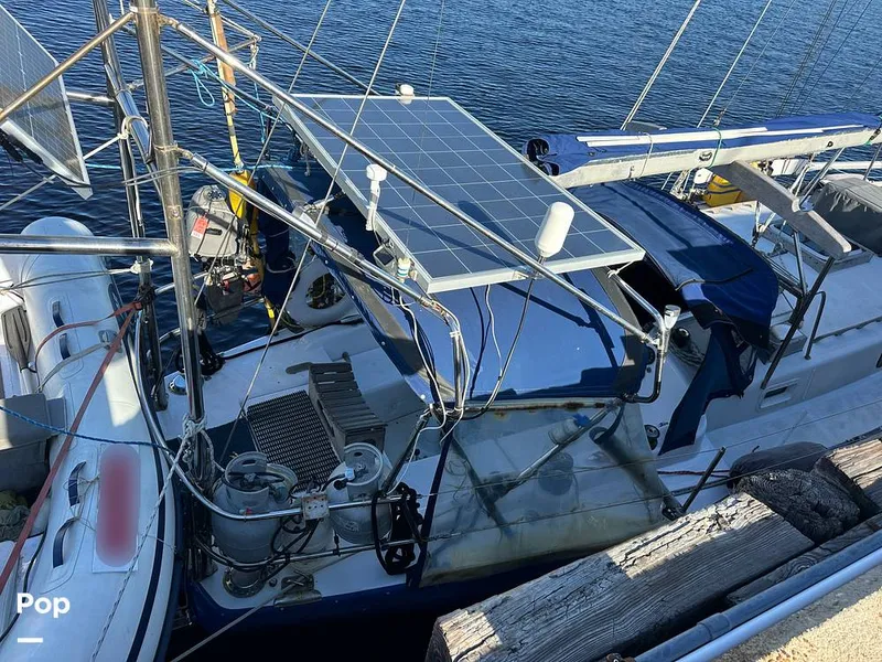 Slide: The Image of 1980 Custom Built Navigateurs J.E.L. Custom 37 - 15236389