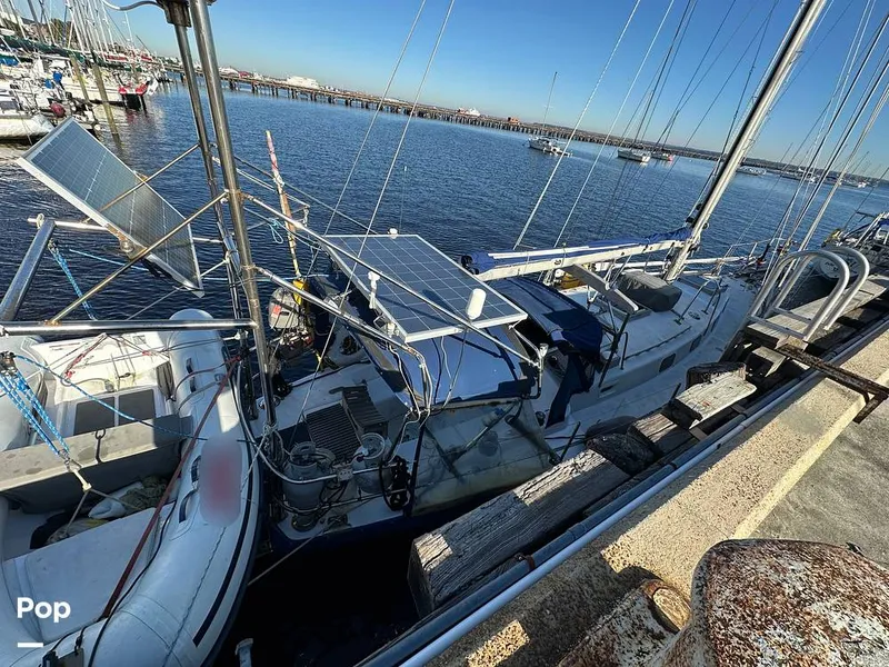 Slide: The Image of 1980 Custom Built Navigateurs J.E.L. Custom 37 - 15236391