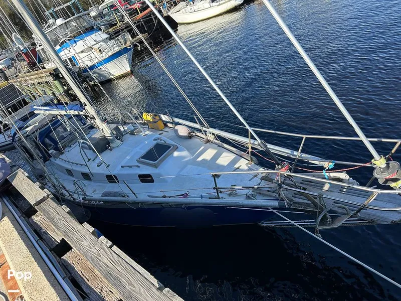 Slide: The Image of 1980 Custom Built Navigateurs J.E.L. Custom 37 - 15236394