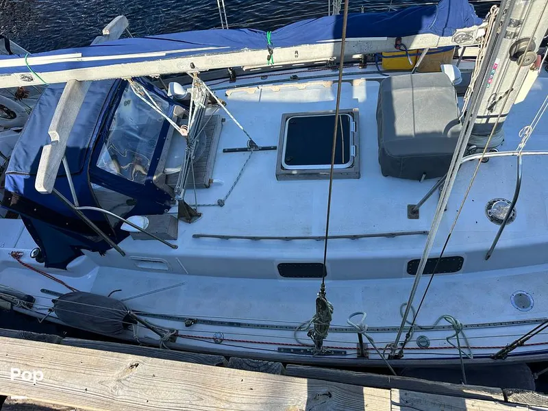 Slide: The Image of 1980 Custom Built Navigateurs J.E.L. Custom 37 - 15236399