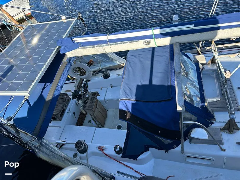 Slide: The Image of 1980 Custom Built Navigateurs J.E.L. Custom 37 - 15236401