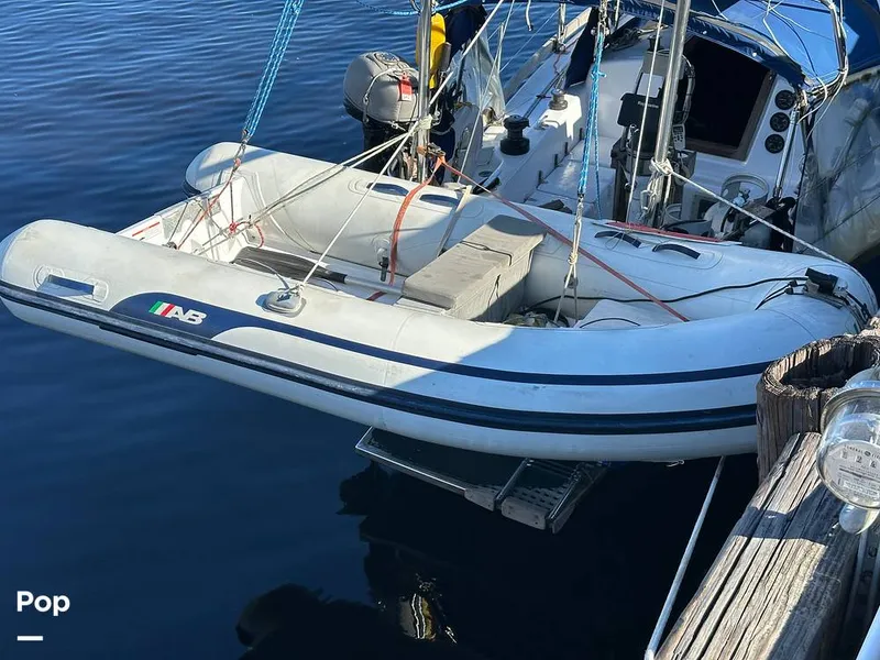 Slide: The Image of Custom Navigateurs J.E.L. Custom 37' 1980 - 15236406