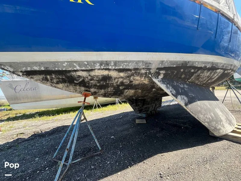 Slide: The Image of Custom Navigateurs J.E.L. Custom 37' 1980 - 15236275